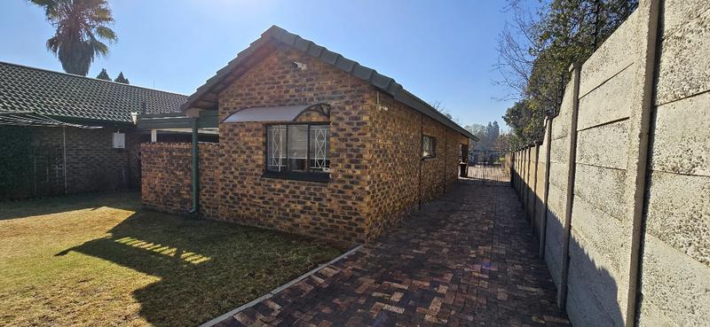 4 Bedroom Property for Sale in Vaalpark Free State
